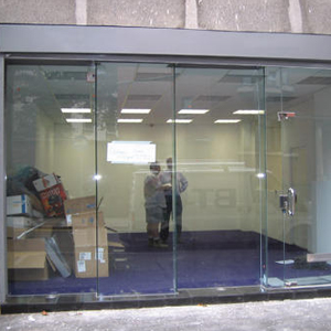 shop front door repair Brea