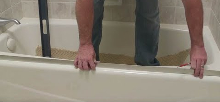 Sliding Shower Door Repair in Brea